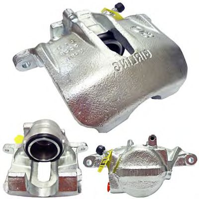 BRAKE ENGINEERING ca1566r -  Тормозной суппорт